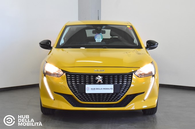 PEUGEOT 208 PureTech 75 Stop&Start 5 porte Active